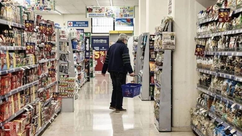Σούπερ μάρκετ: Πόσα ξόδεψαν οι Έλληνες το 2024 – Αυξημένος ο τζίρος και η κατανάλωση