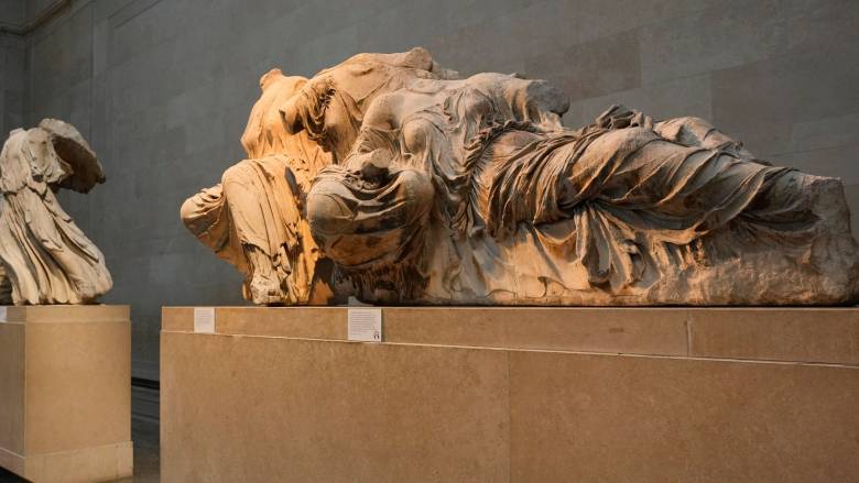 Βρετανικό Μουσείο: Η συμφωνία για τα Γλυπτά του Παρθενώνα έχει ολοκληρωθεί κατά 95%