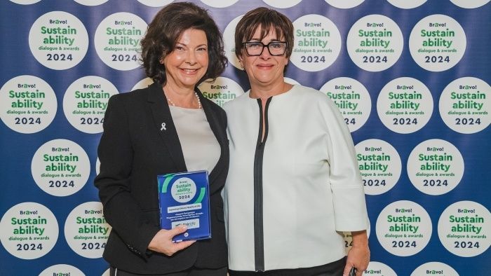 Σημαντική διάκριση για τη FairLife στα Bravo Sustainability Dialogue & Awards 2024