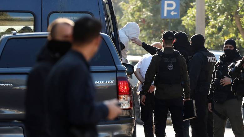 Στον εισαγγελέα σήμερα οι οκτώ συλληφθέντες της τουρκικής μαφίας
