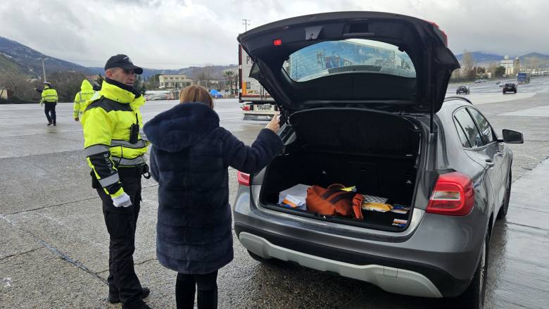 Αντιολισθητικές αλυσίδες: Πότε είναι υποχρεωτικές - Ποιοι κινδυνεύουν με πρόστιμα