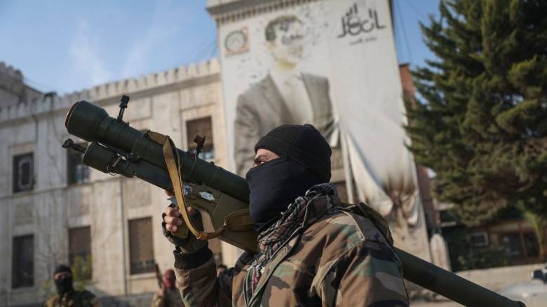 Διπλωματικός «πυρετός» για τη Συρία: Συνομιλίες Μπλίνκεν με Ερντογάν - Τις βάσεις «κοιτά» η Μόσχα