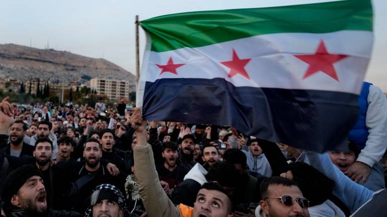 ΗΑΕ: Το Αμπού Ντάμπι βλέπει με δυσπιστία τη νέα ηγεσία στη Συρία