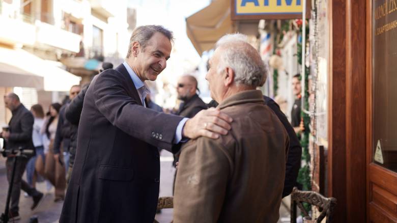 Μητσοτάκης σε ξενοδόχους Κρήτης: Ξεκάθαρη η στρατηγική επέκτασης της τουριστικής περιόδου