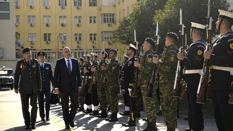Δένδιας: Η Ελλάδα αποκτά νέες δυνατότητες στο κρίσιμο επιχειρησιακό θέατρο του κυβερνοπολέμου