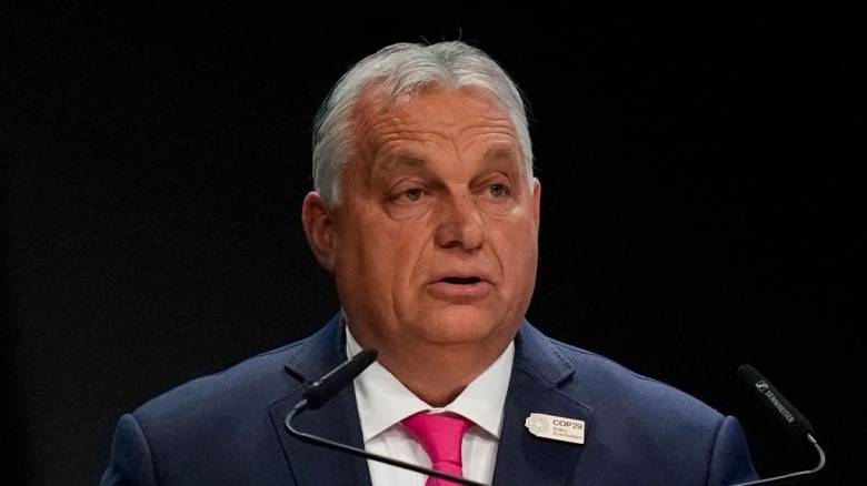 Όρμπαν: Είναι καιρός να άρει η ΕΕ τις κυρώσεις σε βάρος της Μόσχας