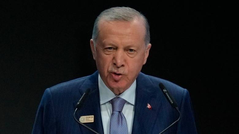 Το μεγάλο παζάρι Ερντογάν στη Συρία και ο πόθος του για ΑΟΖ - Ο καθηγητής Σωτήρης Σέρμπος εξηγεί