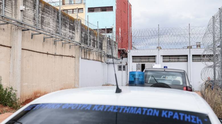 Φυλακές Κορυδαλλού: Απετράπη απόπειρα εισαγωγής κινητών