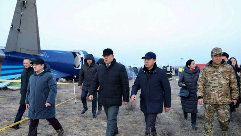 Συντριβή αεροπλάνου στο Καζακστάν: Τη Ρωσία δείχνει αξιωματούχος των ΗΠΑ - Αρνείται η Μόσχα