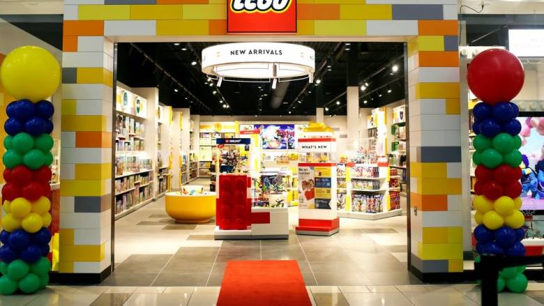 ΗΠΑ: Δέκα άτομα τραυματίστηκαν μετά από κατάρρευση κατασκευής Lego