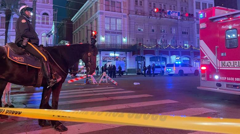 Ο γιος της νταντάς των Ουίλιαμ και Χάρι ανάμεσα στα θύματα της επίθεσης στη Νέα Ορλεάνη