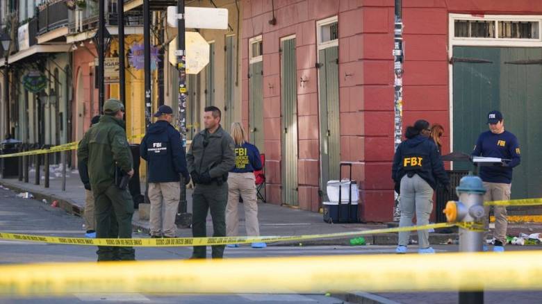 Νέα Ορλεάνη: Ο Τραμπ βλέπει σχέση μετανάστευσης με την επίθεση - Το μήνυμα Μπάιντεν