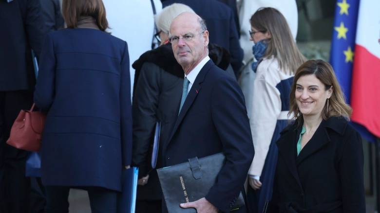 Γαλλία: Σε έλλειμμα 5 - 5,5% για το 2025 στοχεύει ο υπουργός Οικονομικών