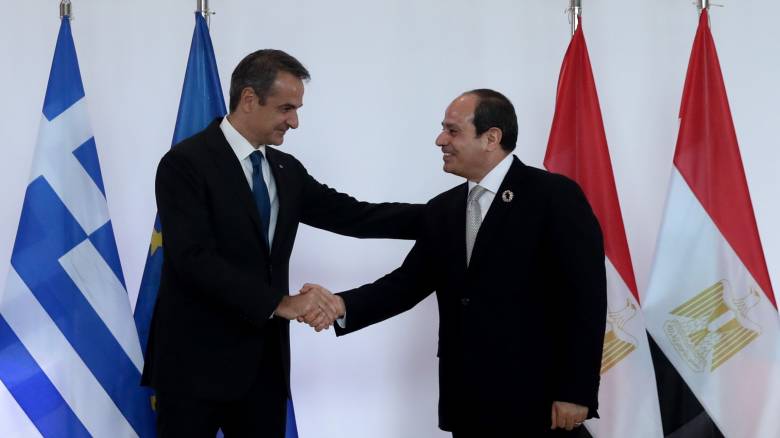 Τριμερής στο Κάιρο: Μήνυμα Μητσοτάκη για σταθερότητα, ασφάλεια και νομιμότητα στην Ανατ. Μεσόγειο