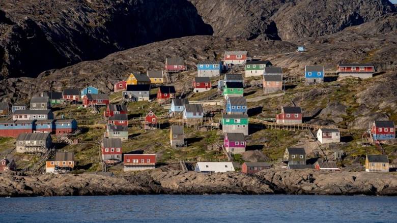 Η Γαλλία ανοίγει προξενείο στη Γροιλανδία «εντός των προσεχών ημερών»