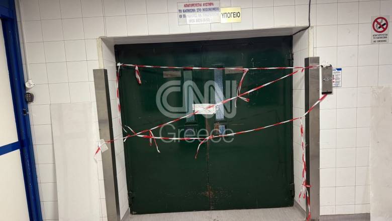 Πτώση ασανσέρ στον Ερυθρό Σταυρό: Εκτιμήσεις ότι κόπηκαν τα συρματόσχοινα - Διατάχθηκε ΕΔΕ