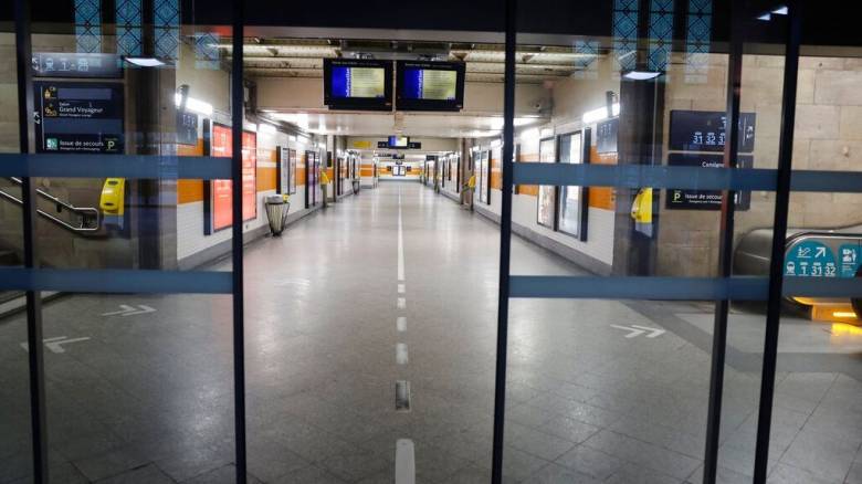 Στρασβούργο: 8χρονος εγκλωβίστηκε κάτω από τραμ - Σώθηκε με ελαφρείς τραυματισμούς