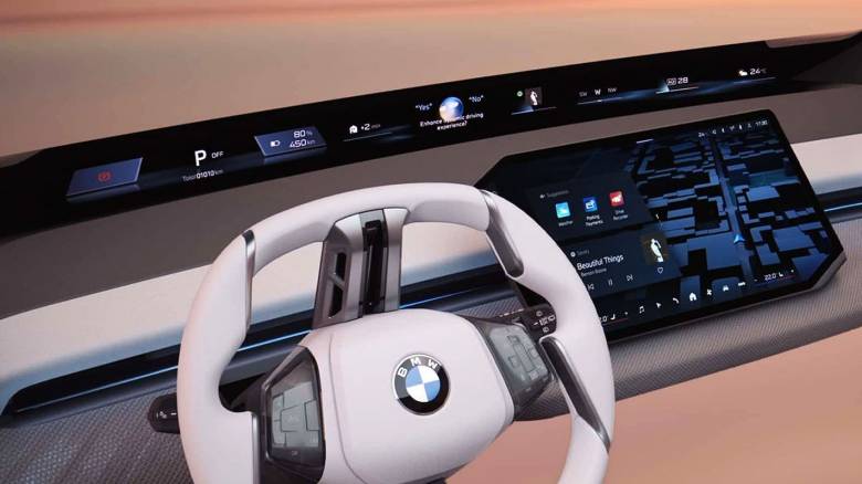 Το Panoramic iDrive θα είναι το νέο «ταμπλό» των BMW