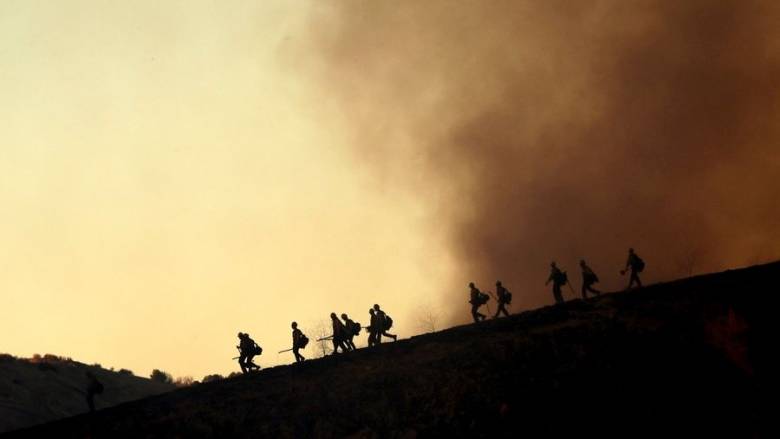 Προδιαγεγραμμένη καύση, μικρά νησιά, megafires: Τι αλλάζει με το νομοσχέδιο της Πολιτικής Προστασίας