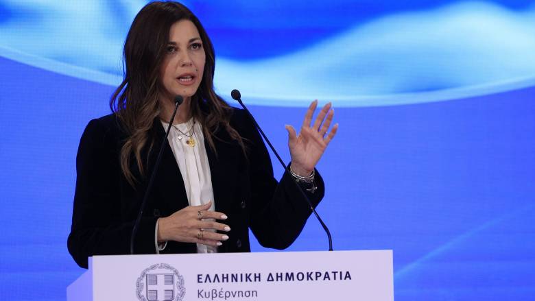 Σοφία Ζαχαράκη: «25 εκατ. ευρώ για την ανακαίνιση της Φοιτητικής Εστίας Αθηνών»