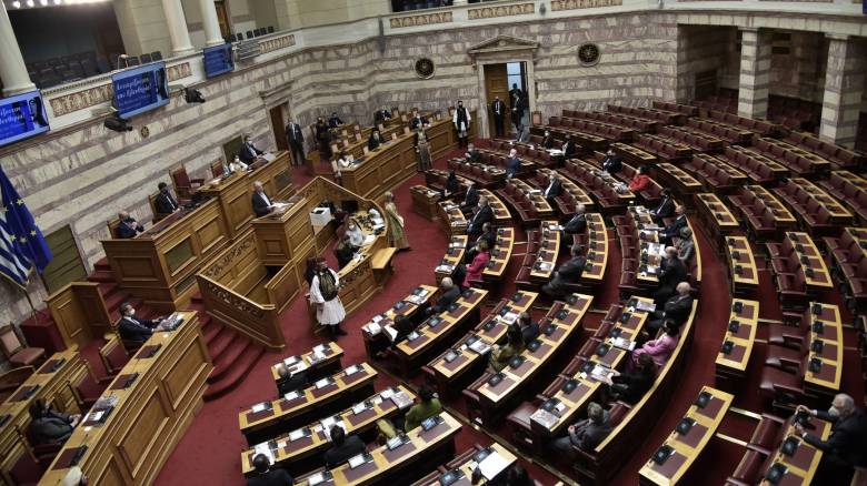 Αιτήματα για προ ημερησίας συζήτηση για τα Τέμπη από ΣΥΡΙΖΑ, ΚΚΕ και Νέα Αριστερά