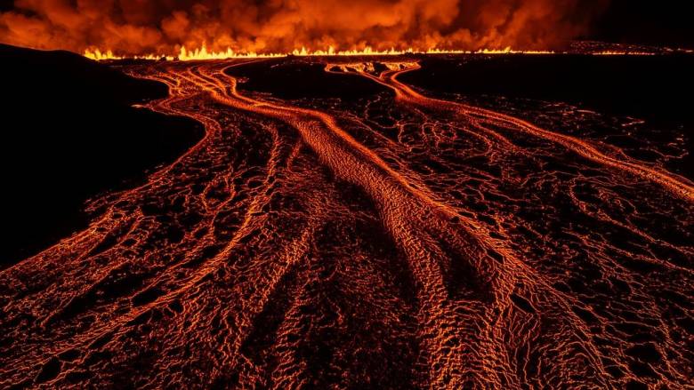 «Βρυχάται» το ηφαίστειο Barοarbunga στην Ισλανδία: Εκατοντάδες σεισμοί μέσα σε λίγες ώρες