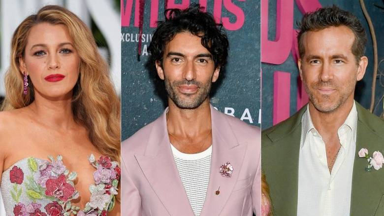 Αγωγή 400 εκατ. δολαρίων κατά Μπλέικ Λάβλι και Ράιαν Ρέινολντς από τον Μπαλντόνι