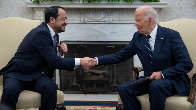 H αμυντική θωράκιση της Κύπρου με τις ευλογίες Μπάιντεν και η τουρκική ενόχληση