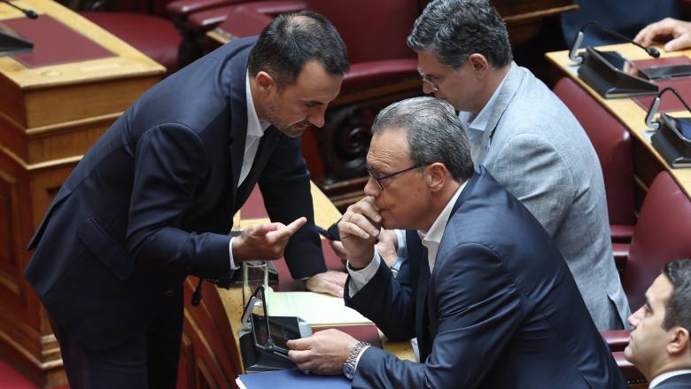 Πώς έφτασε η Νέα Αριστερά στο «όχι» σε συγκόλληση με τον ΣΥΡΙΖΑ