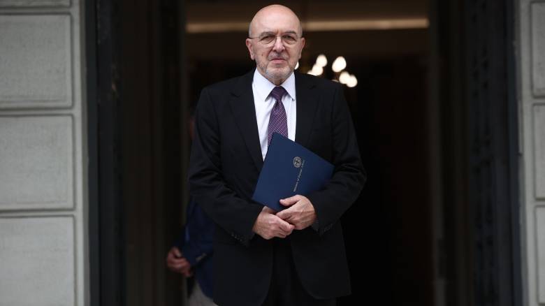 Παραιτήθηκε από το ΥΠΕΞ ο Κώστας Φραγκογιάννης - Ποιος θα τον αντικαταστήσει