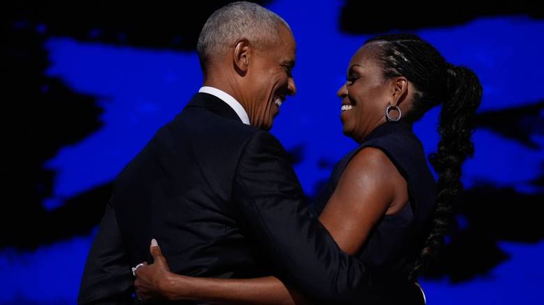 Η τρυφερή ανάρτηση του Μπάρακ Ομπάμα στη Μισέλ για τα γενέθλιά της