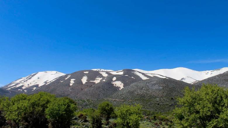 Τραυματισμός 30χρονης στον Ψηλορείτη - Σύρθηκε εκατοντάδες μέτρα λόγω παγετού