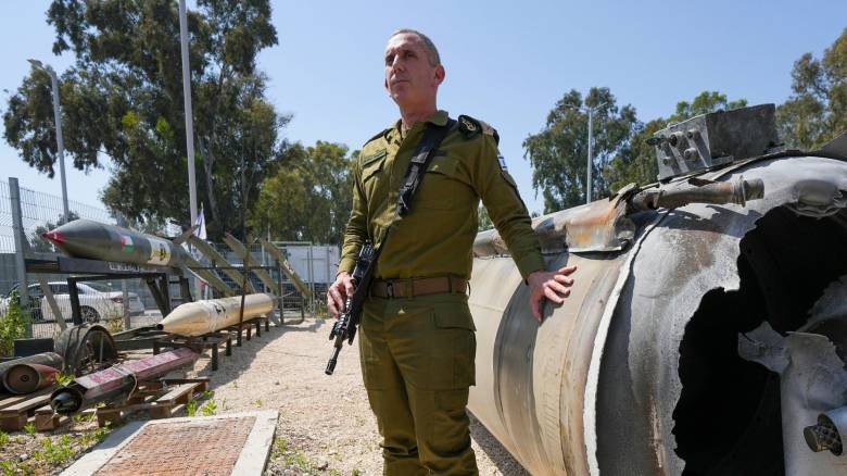 Εκπρόσωπος του Ισραηλινού στρατού: «Συνεχίζουμε τις επιχειρήσεις στη Γάζα»