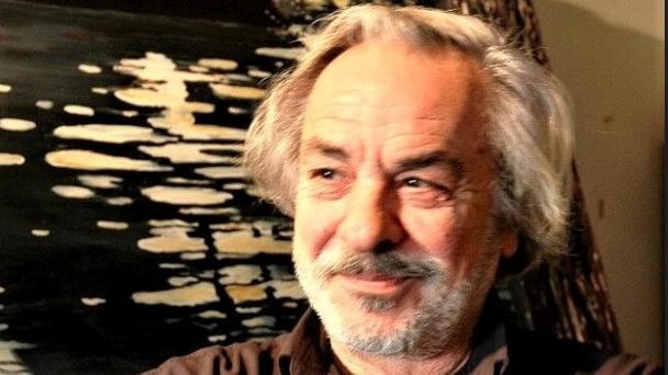Πέθανε ο ψυχίατρος και εικαστικός Παύλος Βασιλειάδης - Είχε φιλοτεχνήσει το φεγγάρι του Θερμαϊκού
