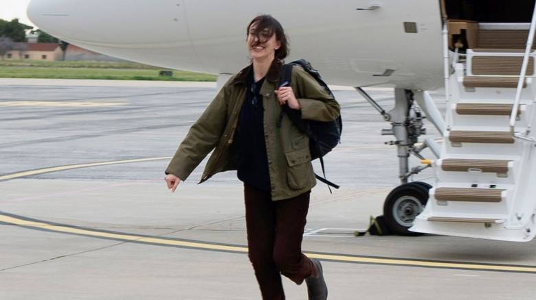 Για τα βασανιστήρια της στο Ιράν μίλησε η Ιταλίδα δημοσιογράφος Τσετσίλια Σάλα