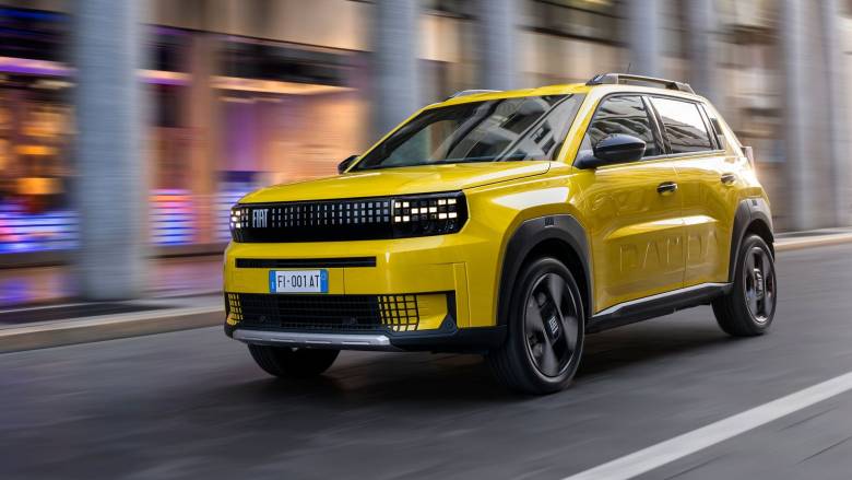 Τα μελλοντικά πλάνα της Fiat έχουν ενδιαφέρον