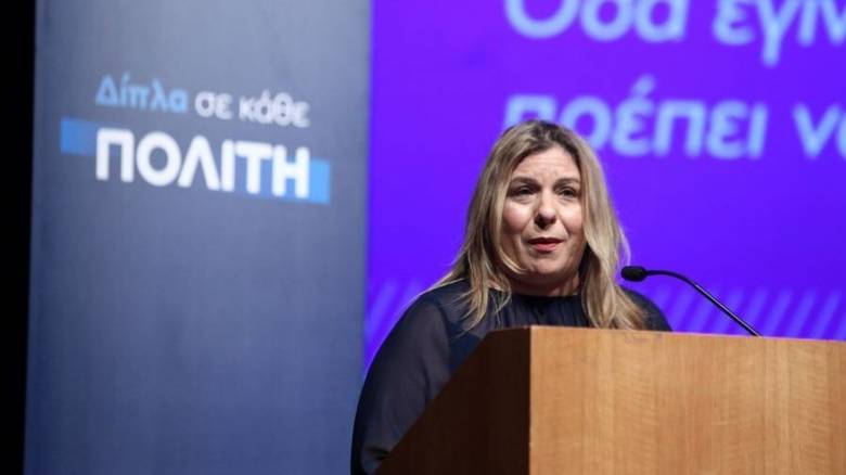 Συρεγγέλα: «Ενωτικός Πρόεδρος της Δημοκρατίας δεν μπορεί να προέρχεται μόνο από την Κεντροαριστερά»