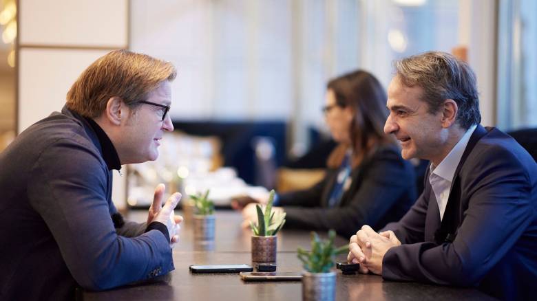 Μητσοτάκης στο podcast «Table Τoday»: «Ακολουθήσαμε έναν υπεύθυνο πατριωτισμό»