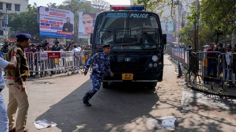 Ινδία: Ισόβια στον εθελοντή της αστυνομίας για τον βιασμό και την δολοφονία γιατρού