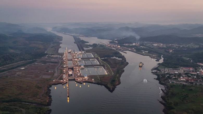 Η ιστορία και η σημασία της Διώρυγας του Παναμά - Γιατί ο Τραμπ θέλει να την πάρει πίσω