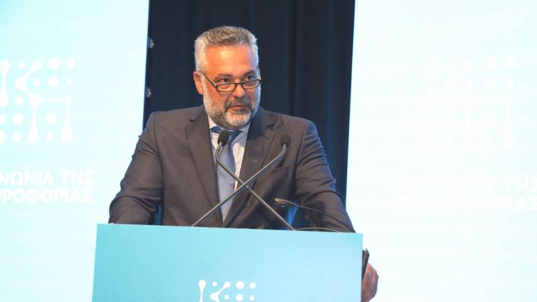 Σταύρος Ασθενίδης: Έμφαση σε ψηφιακά έργα, Ταμείο Ανάκαμψης, Τεχνητή Νοημοσύνη και Κυβερνοασφάλεια