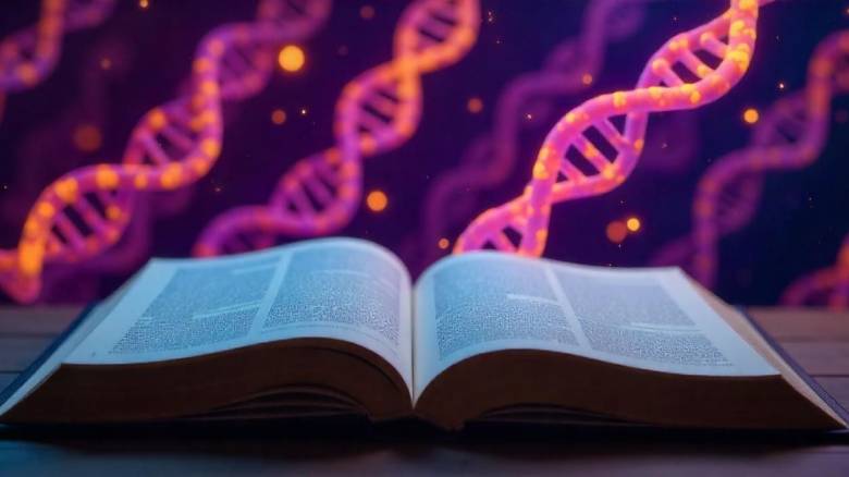 Το πρώτο εμπορικά διαθέσιμο βιβλίο που γράφτηκε μέσα σε DNA – Πώς έγινε η κωδικοποίηση