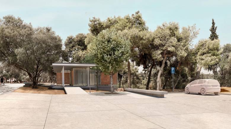 Ολοκληρώνεται το πωλητήριο στον αρχαιολογικό χώρο της Ακρόπολης - Πώς έχει διαμορφωθεί