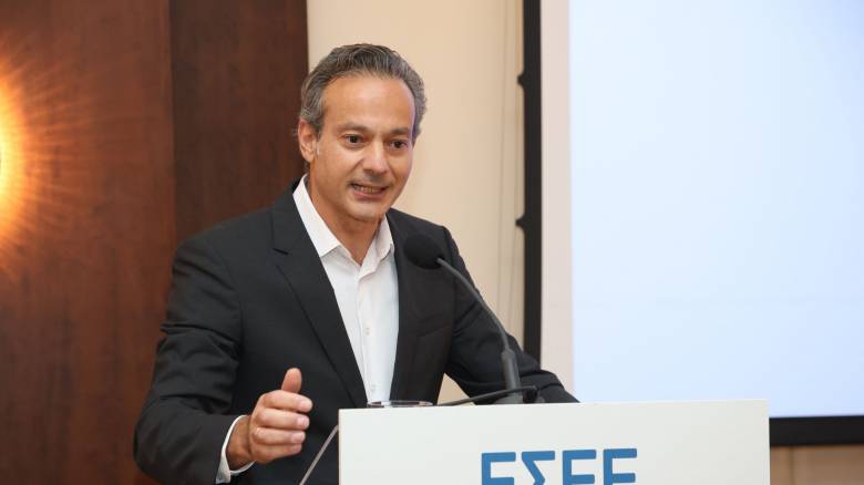 Σταύρος Καφούνης: Ισχυρό εμπόριο σε ασταθές περιβάλλον