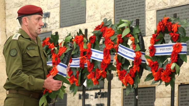 Παραιτήθηκε ο αρχηγός του γενικού επιτελείου του ισραηλινού στρατού