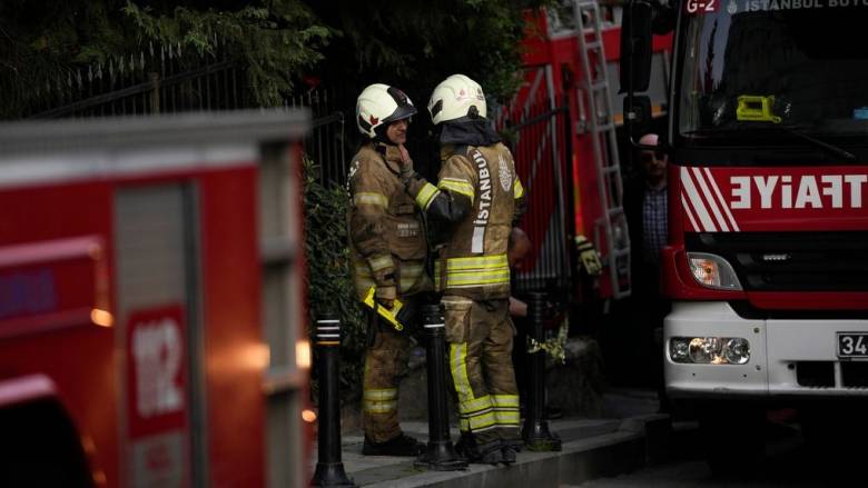 Δέκα νεκροί από φωτιά σε ξενοδοχείο χιονοδρομικού κέντρου στην Τουρκία