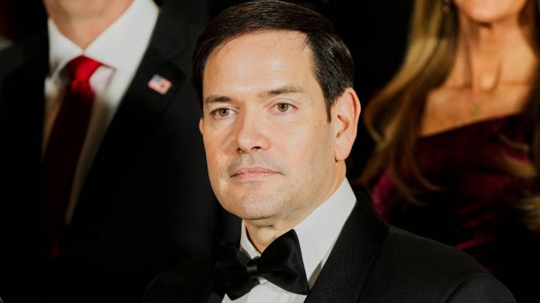 Με «σφραγίδα» της αμερικανικής Γερουσίας ο Μάρκο Ρούμπιο νέος υπουργός Εξωτερικών