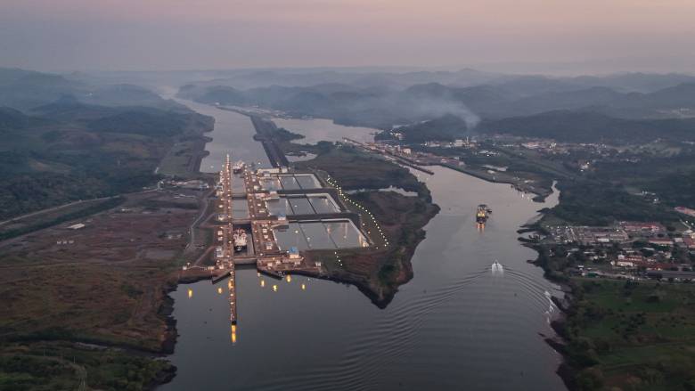 Ο Παναμάς επιτρέπει την ανάπτυξη στρατευμάτων των ΗΠΑ κοντά στη Διώρυγα