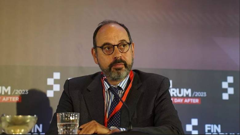 Ηλίας Λεκκός (Τράπεζα Πειραιώς):  Η παγκόσμια οικονομία σε διαδικασία μετάβασης