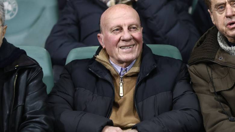 Το μήνυμα του Παναθηναϊκού στον Μίμη Δομάζο - «Κράτα γερά στρατηγέ»